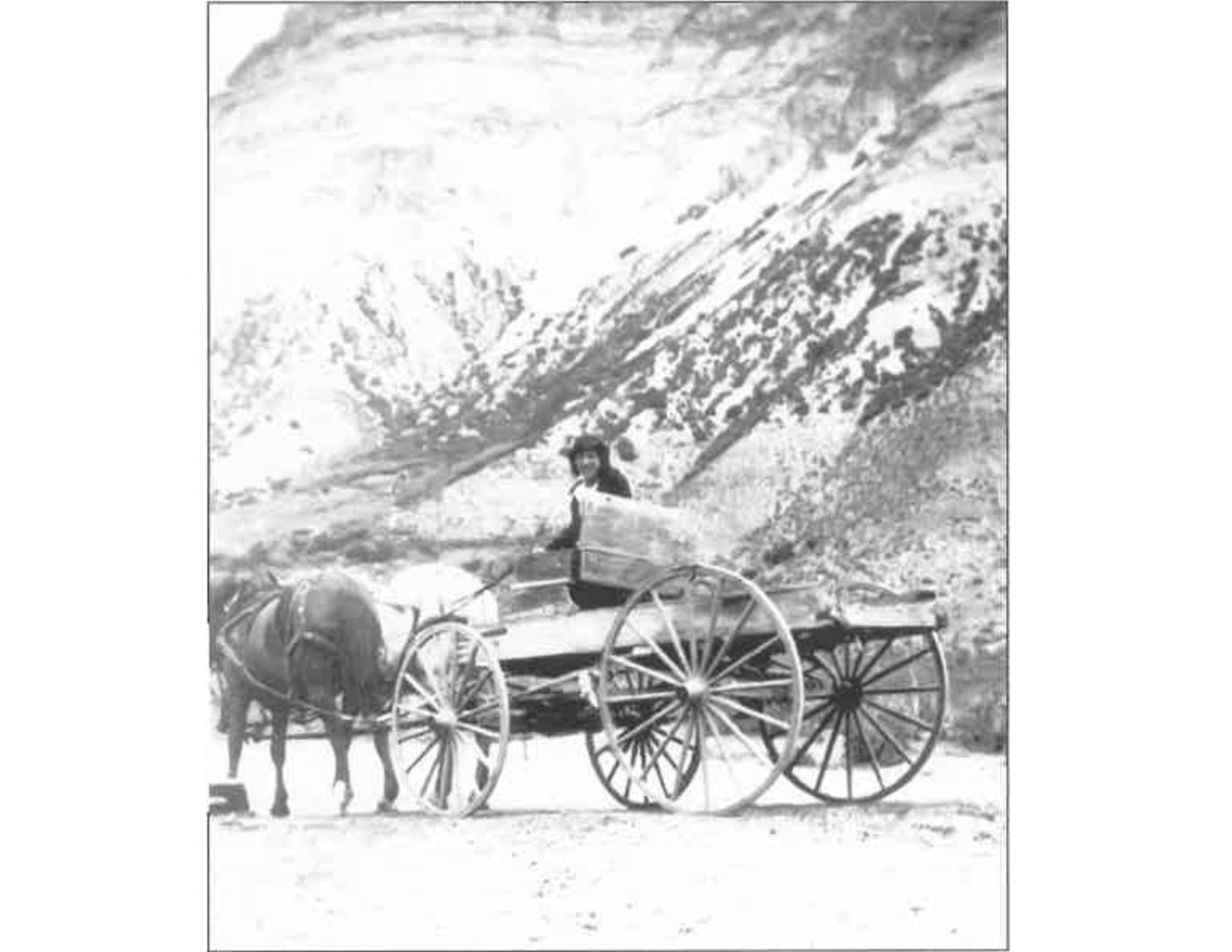 Walking History Tour Town of Collbran